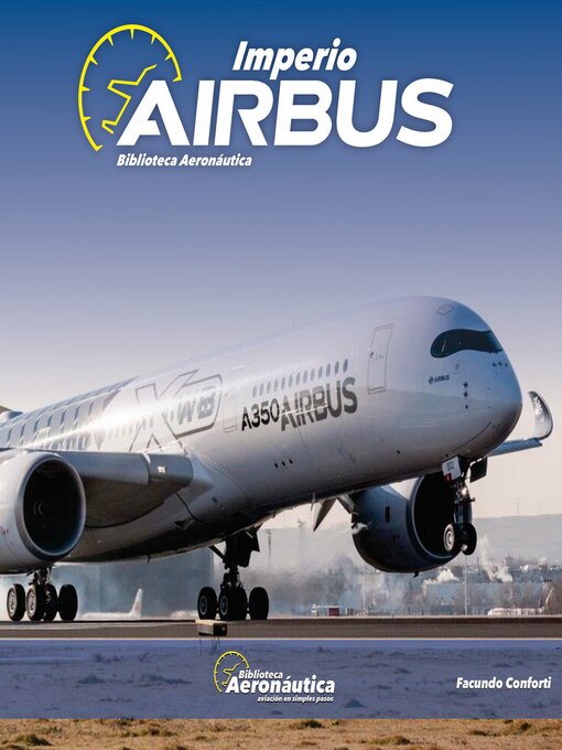 Title details for Imperio Airbus by Facundo Conforti - Available